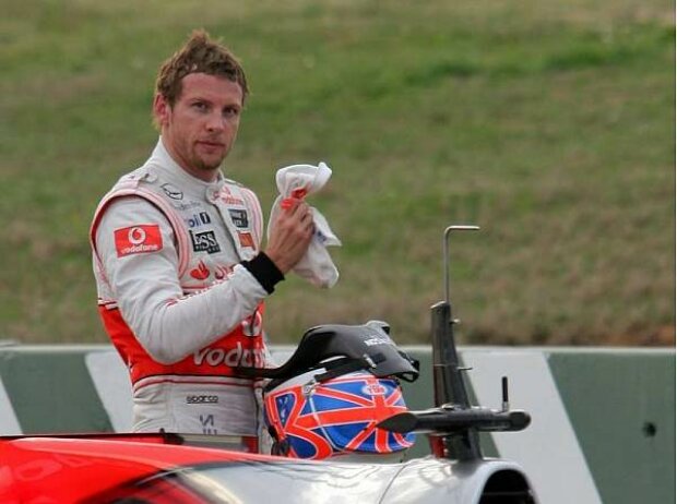 Jenson Button Jenson Button