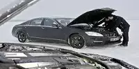 5,5-Liter-V8-Biturbomotor von Mercedes-Benz AMG