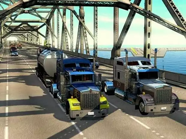 Rig n Roll Titel-Bild zur News: Rig n Roll