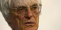 Bild zum Inhalt: Ecclestone: Bald 20 Rennen pro Saison