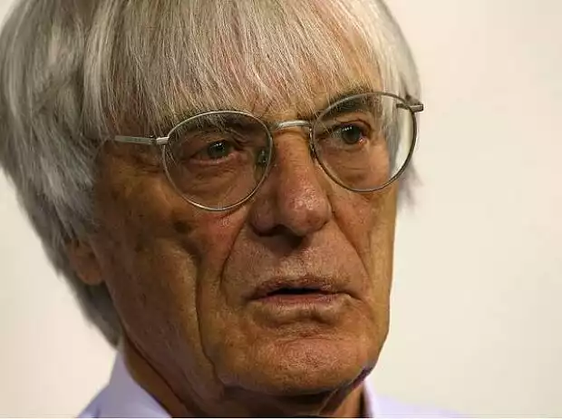 Bernie Ecclestone (Formel-1-Chef) Titel-Bild zur News: Bernie Ecclestone (Formel-1-Chef)