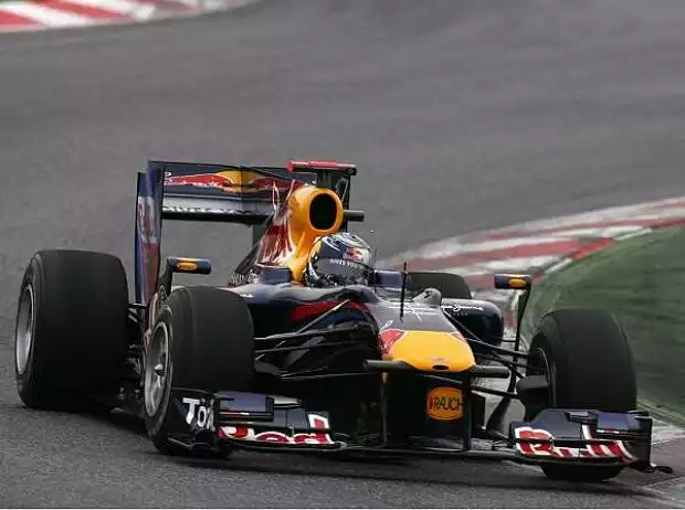 Titel-Bild zur News: Sebastian Vettel