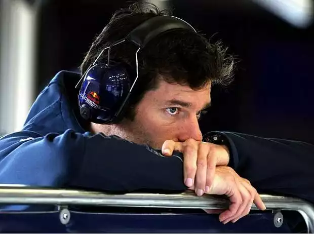 Titel-Bild zur News: Mark Webber