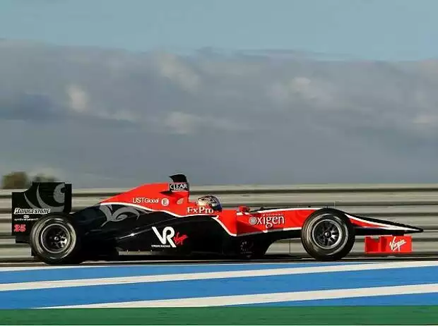 Titel-Bild zur News: Timo Glock