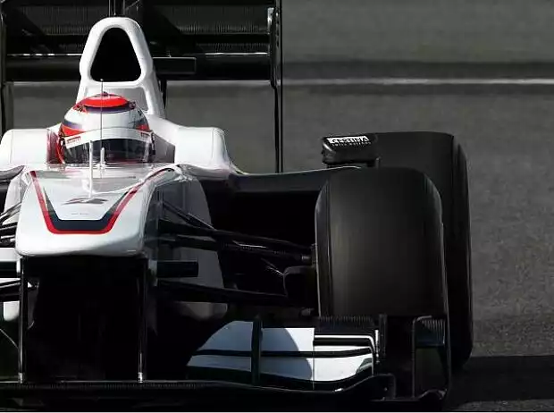 Kamui Kobayashi Titel-Bild zur News: Kamui Kobayashi