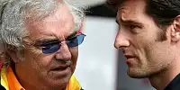 Bild zum Inhalt: Webber 2010 mit neuem Management