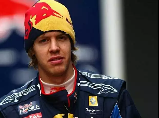 Sebastian Vettel Titel-Bild zur News: Sebastian Vettel