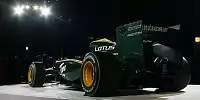 Lotus-Cosworth T127