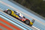  Olivier Panis, Nicolas Lapierre und Loic Duval (Oreca-Peugeot)