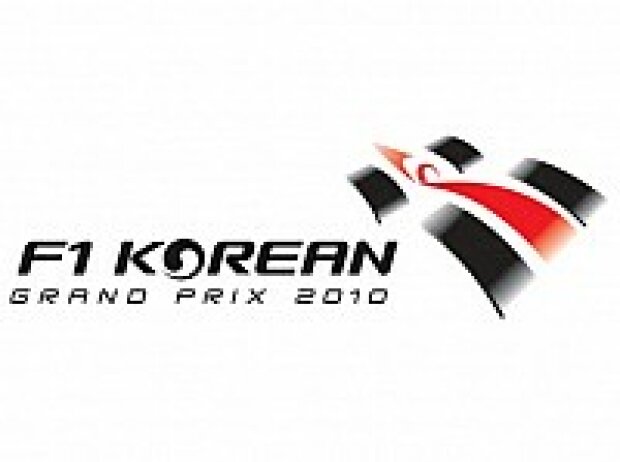 Korea Grand Prix Logo