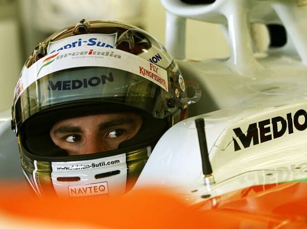 Adrian Sutil Adrian Sutil