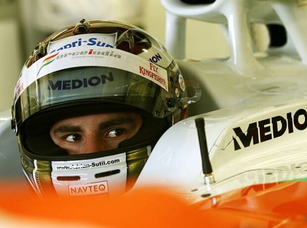 Adrian Sutil