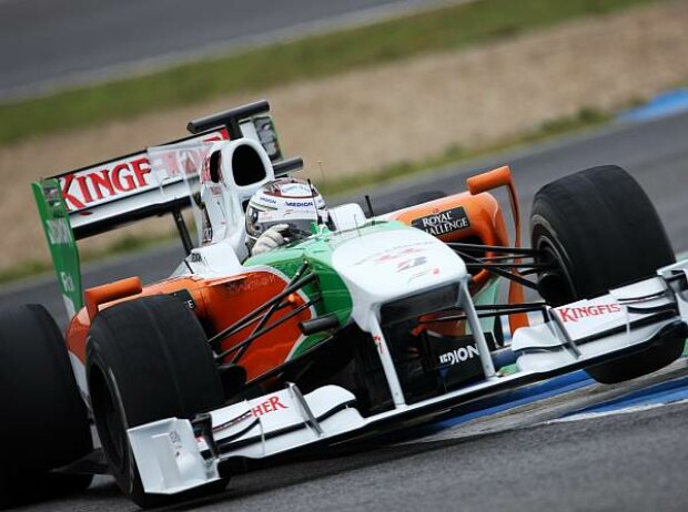 Adrian Sutil Adrian Sutil