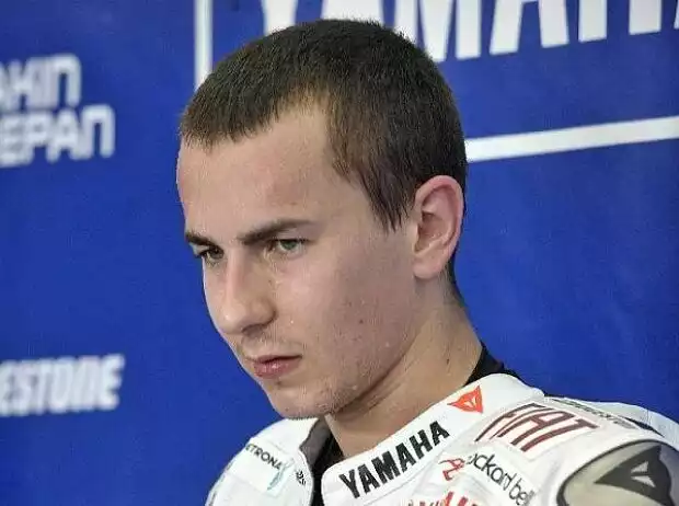 Titel-Bild zur News: Jorge Lorenzo