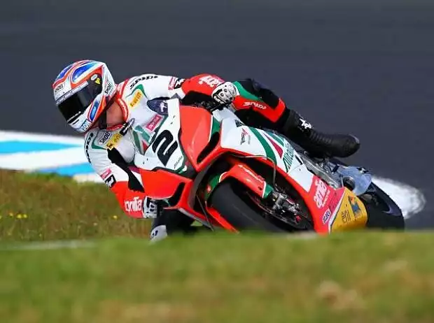 Leon Camier Titel-Bild zur News: Leon Camier