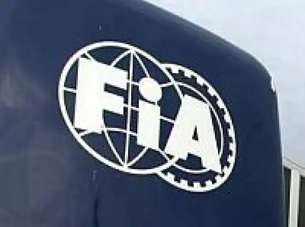 Titel-Bild zur News: FIA-Logo