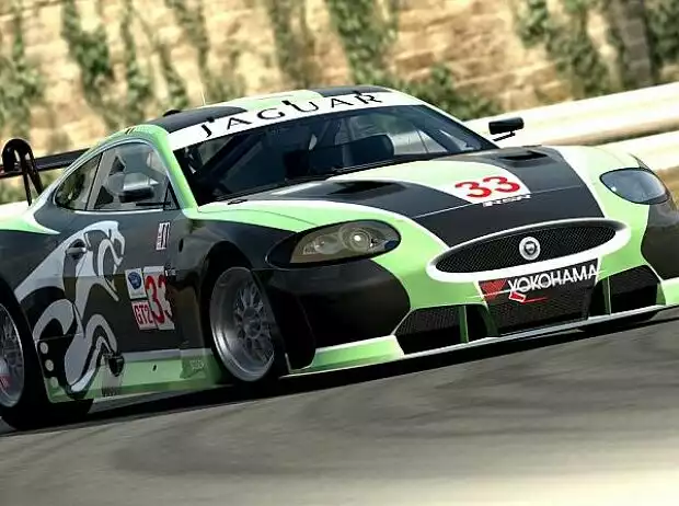 Forza Motorsport 3 Titel-Bild zur News: Forza Motorsport 3