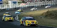 Rickard Rydell, Puebla , Autódromo Miguel E. Abed