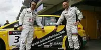 Gabriele Tarquini, Tiago Monteiro