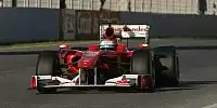 Bild zum Inhalt: Ferrari: Mit "sehr gutem Gefühl" nach Bahrain