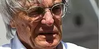 Bild zum Inhalt: Ecclestone: Wird Schumacher zum Hitzkopf?