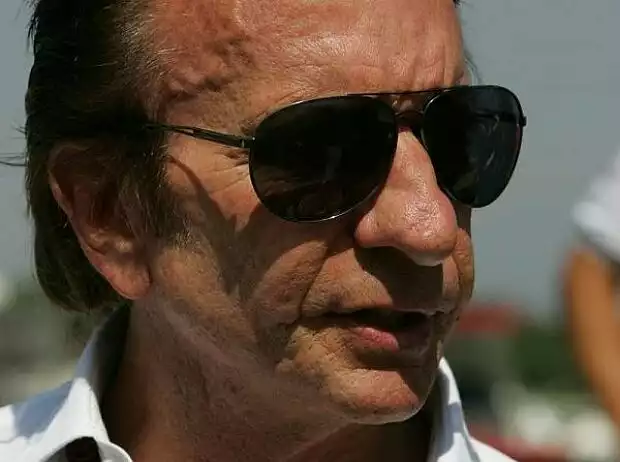 Emerson Fittipaldi Titel-Bild zur News: Emerson Fittipaldi