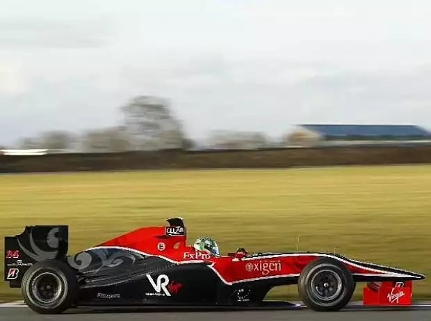 Lucas di Grassi Titel-Bild zur News: Lucas di Grassi