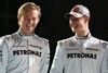 Bild zum Inhalt: Schumacher würde für Rosberg fahren