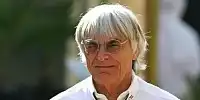 Bernie Ecclestone