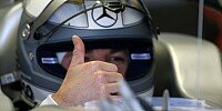 Bild zum Inhalt: Rosberg: "Will auf Augenhöhe mit Michael fahren"