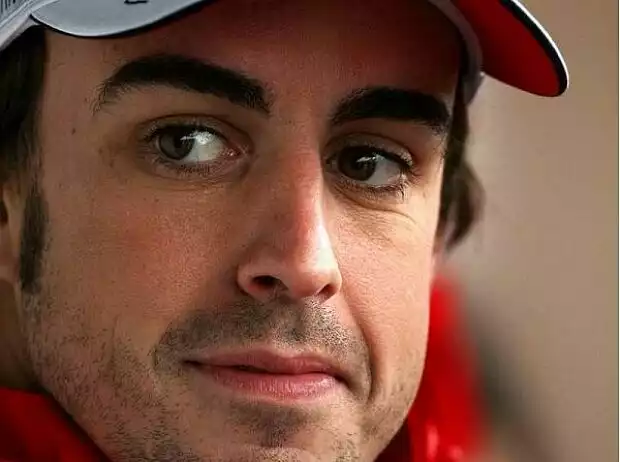 Fernando Alonso Titel-Bild zur News: Fernando Alonso