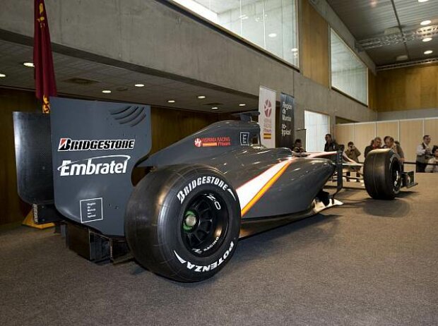 HRT-Cosworth HRT-Cosworth