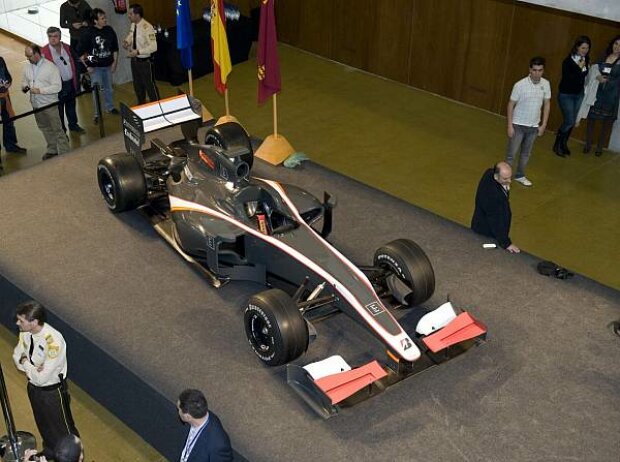 HRT-Cosworth HRT-Cosworth