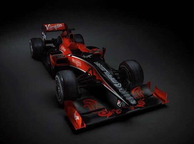 Virgin-Cosworth VR-01