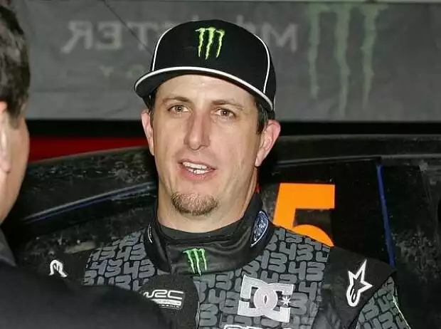Ken Block Titel-Bild zur News: Ken Block