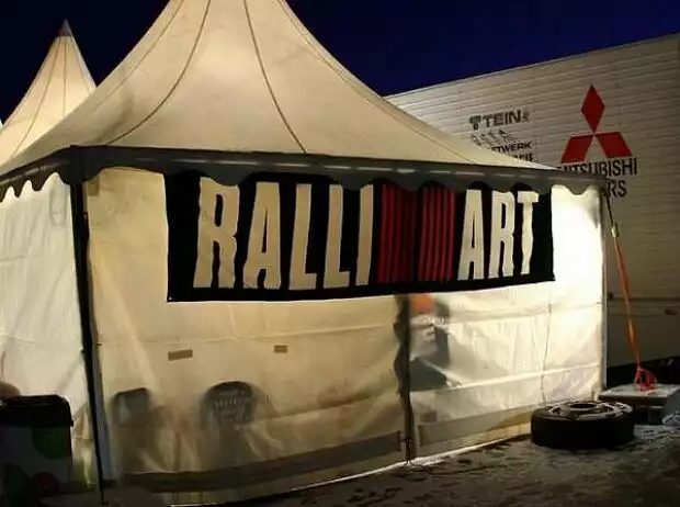 Titel-Bild zur News: Ralliart