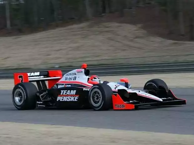 Helio Castroneves Titel-Bild zur News: Helio Castroneves
