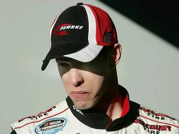 Brad Keselowski Titel-Bild zur News: Brad Keselowski