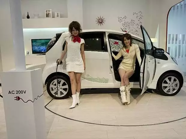 i-miev Titel-Bild zur News: i-miev