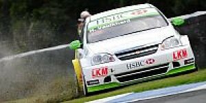 Bamboo Engineering: Der WTCC-Einstand ist geglückt