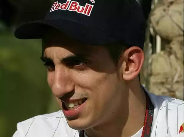 Sébastien Buemi Titel-Bild zur News: Sébastien Buemi