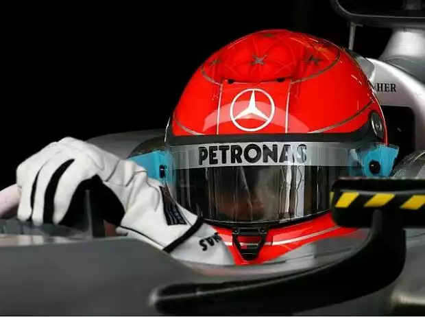 Titel-Bild zur News: Michael Schumacher