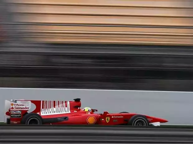 Felipe Massa Titel-Bild zur News: Felipe Massa