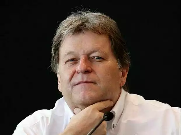 Norbert Haug Titel-Bild zur News: Norbert Haug
