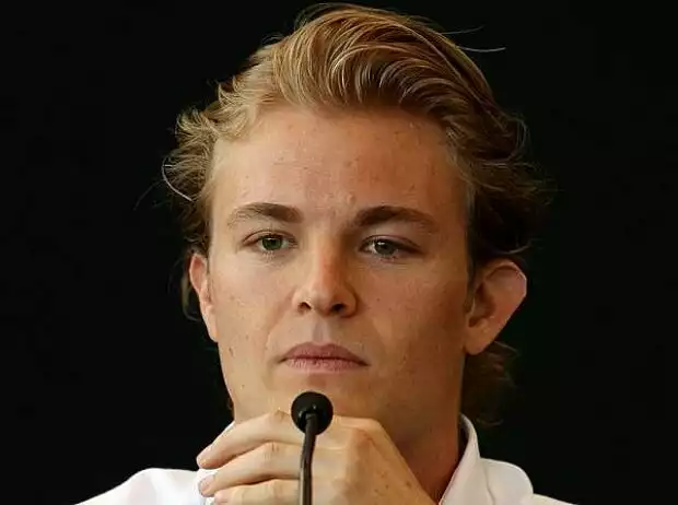 Nico Rosberg Titel-Bild zur News: Nico Rosberg