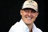 Bild zum Inhalt: Schumacher: "Ich genieße es"