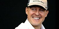 Bild zum Inhalt: Schumacher: "Ich genieße es"