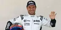 Bild zum Inhalt: Barrichello: "Wir haben ein gutes Gefühl"