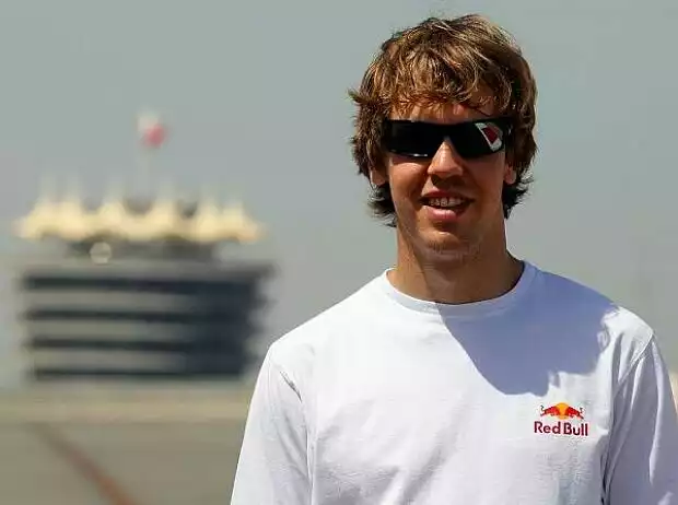 Sebastian Vettel Titel-Bild zur News: Sebastian Vettel
