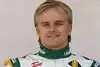 Bild zum Inhalt: Kovalainen: "Wir haben ein gutes Niveau erreicht"